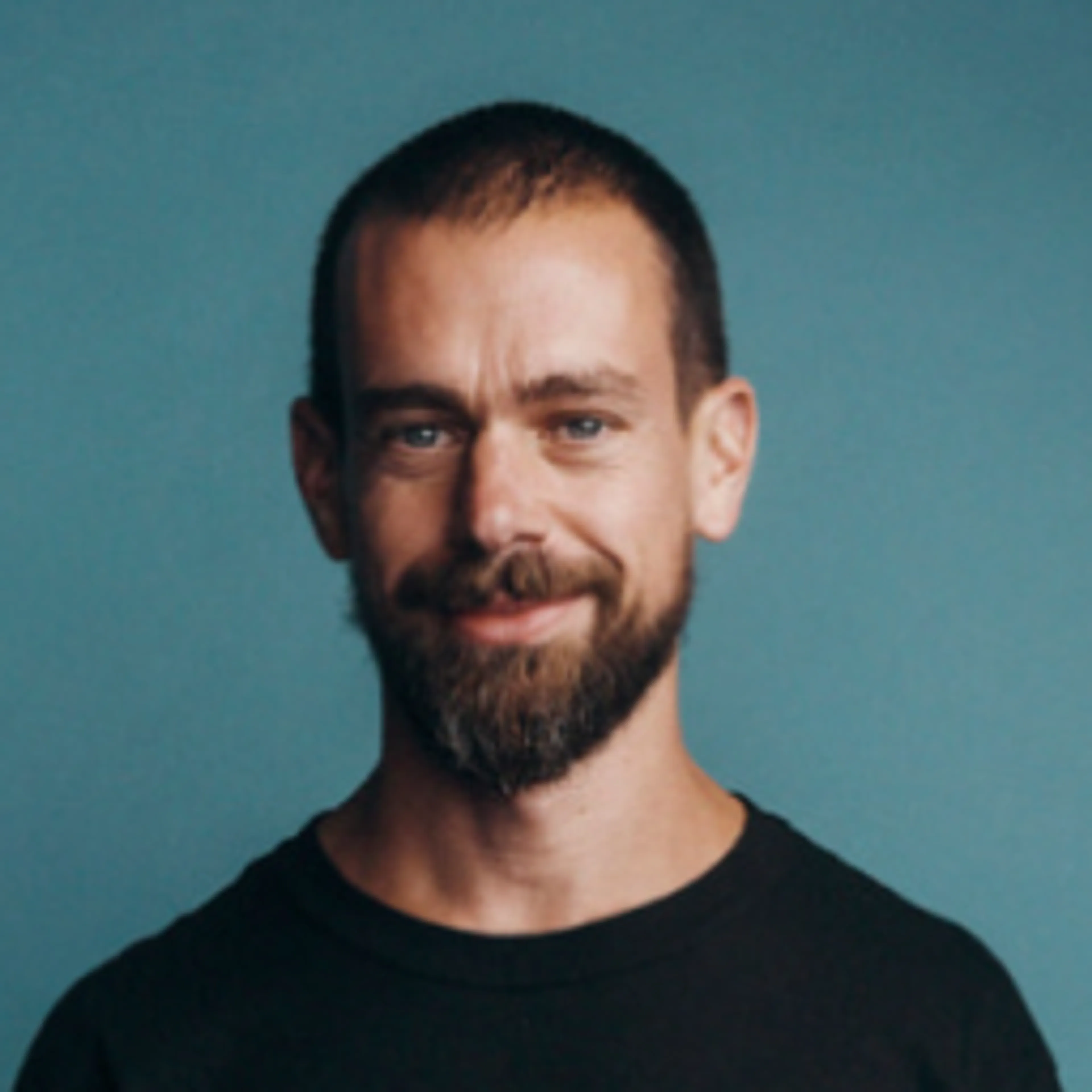 Image of Jack Dorsey, founder of Square